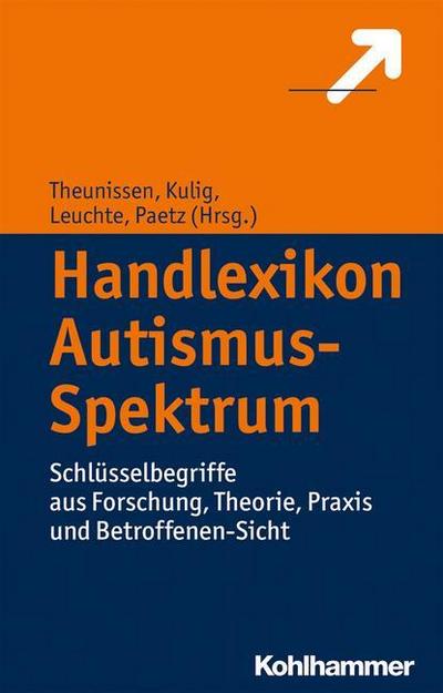 Handlexikon Autismus-Spektrum
