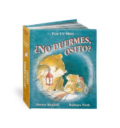 ¿No duermes, osito?