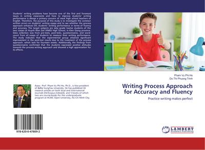 Writing Process Approach for Accuracy and Fluency