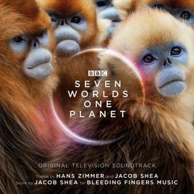 Seven Worlds One Planet-Original TV Soundtrack