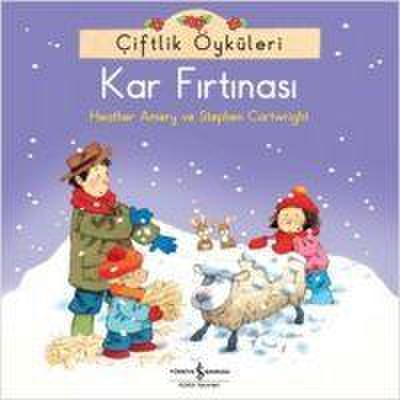 Ciftlik Öyküleri - Kar Firtinasi