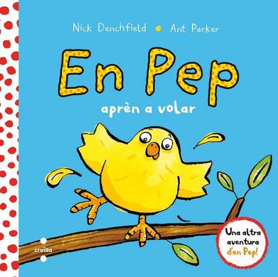 En Pep aprèn a volar
