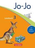 Jo-Jo Lesebuch - Allgemeine Ausgabe 2011 - 3. Schu