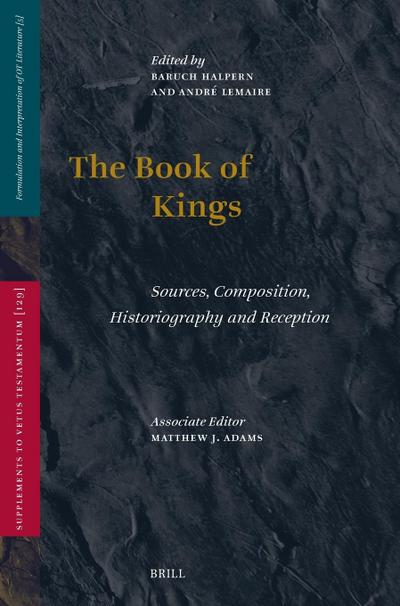 The Books of Kings