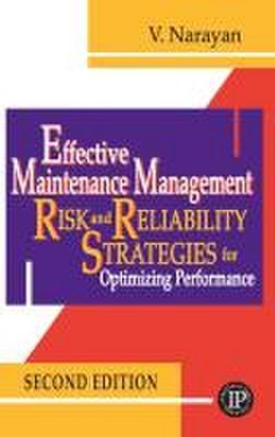 Effective Maintenance Management
