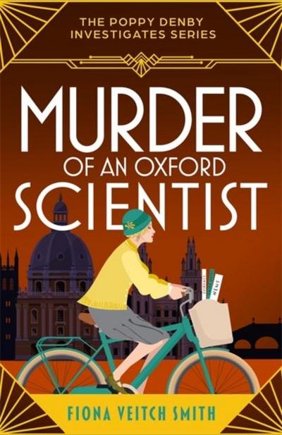 Murder of an Oxford Scientist