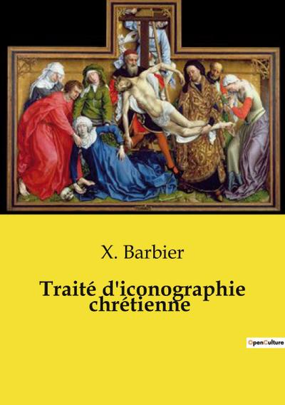 Traité d’iconographie chrétienne