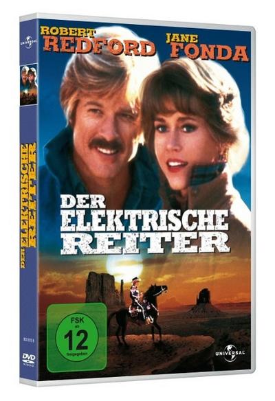 Der elektrische Reiter, DVD, deutsche u. englische Version