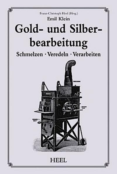 Gold- und Silberbearbeitung