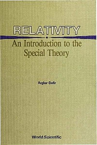 RELATIVITY:AN INTRO TO THE SPECIAL THEOR