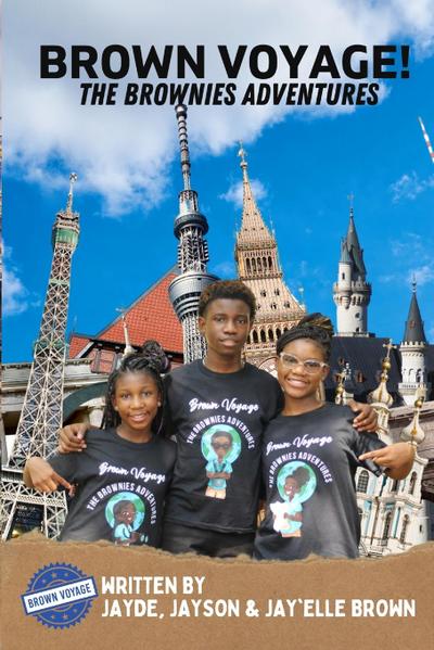 Brown Voyage The Brownies Adventures