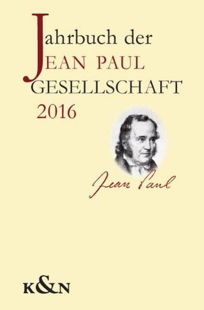 Jahrbuch der Jean Paul Gesellschaft