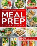 Simple Meal Prep Cookbook