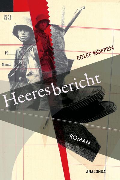 Heeresbericht. Roman