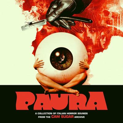 PAURA: A Collection Of Italian Horror Sounds, 1 Audio-CD