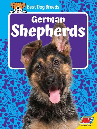 German Shepherds