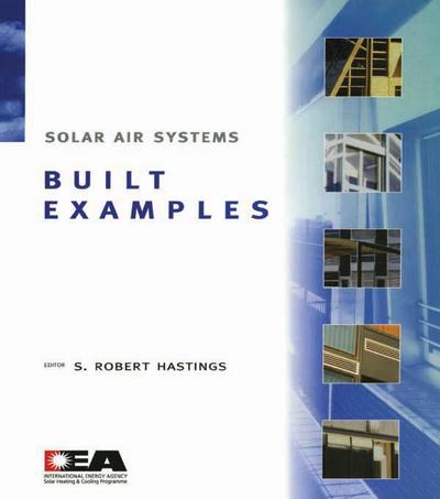 Solar Air Systems - Built Examples