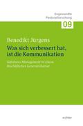 "Was sich verbessert hat, ist die Kommunikation."