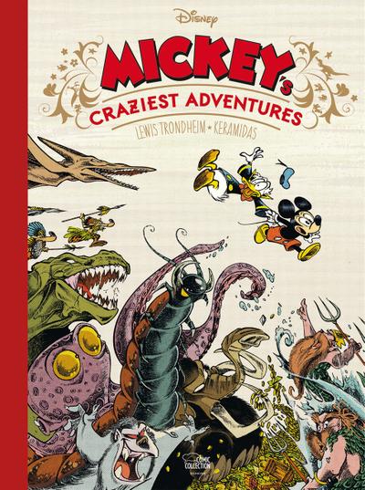 Mickey’s Craziest Adventures