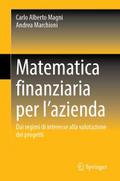 Matematica finanziaria per lazienda
