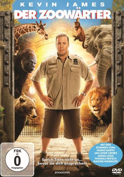 Der Zoowärter