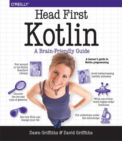 Head First Kotlin