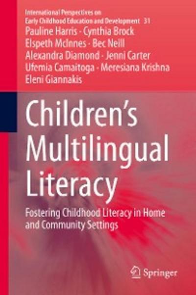 Children’s Multilingual Literacy