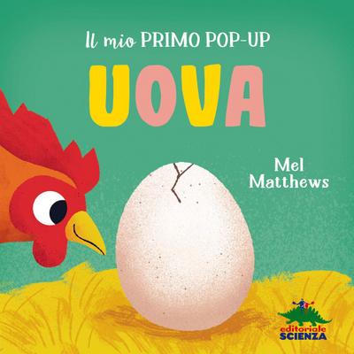 Uova. Il mio primo pop-up
