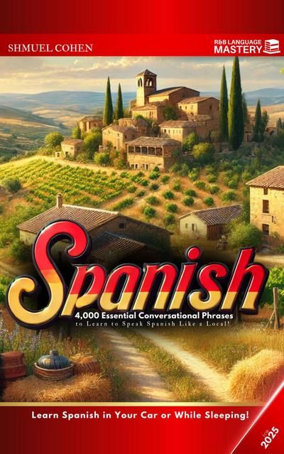 Learn Spanish in Your Car or While Sleeping for 2025