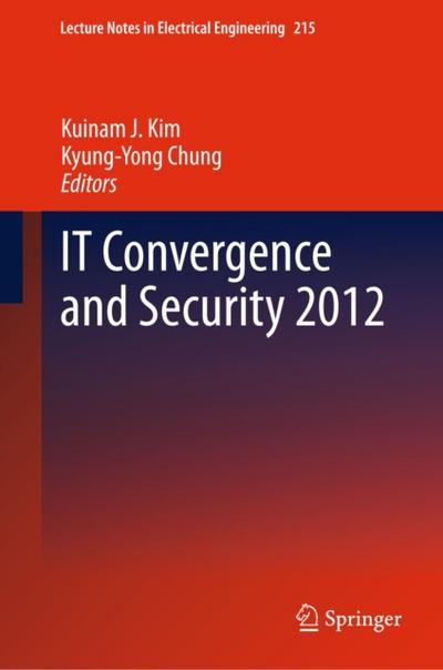 IT Convergence and Security 2012