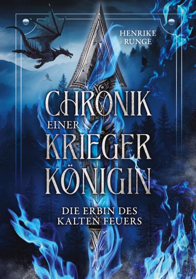 Die Erbin des Kalten Feuers