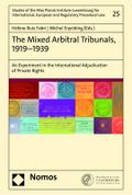 The Mixed Arbitral Tribunals, 1919-1939