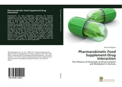 Pharmacokinetic Food Supplement-Drug Interaction