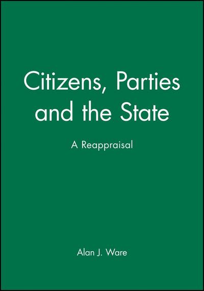 Citizens, Parties and the State