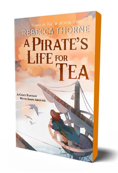 A Pirate’s Life for Tea