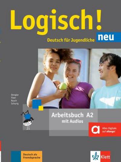 Logisch! Neu - Arbeitsbuch A2