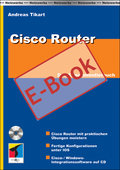 Cisco Router - Das Experimentierbuch - Andreas Tikart