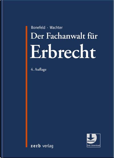 Der Fachanwalt für Erbrecht