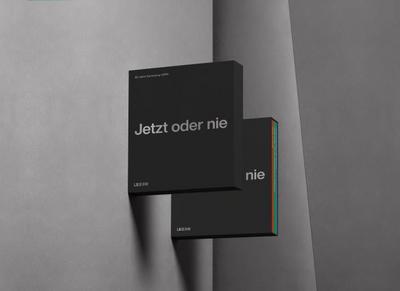 Jetzt oder nie - 50 Jahre Sammlung LBBW