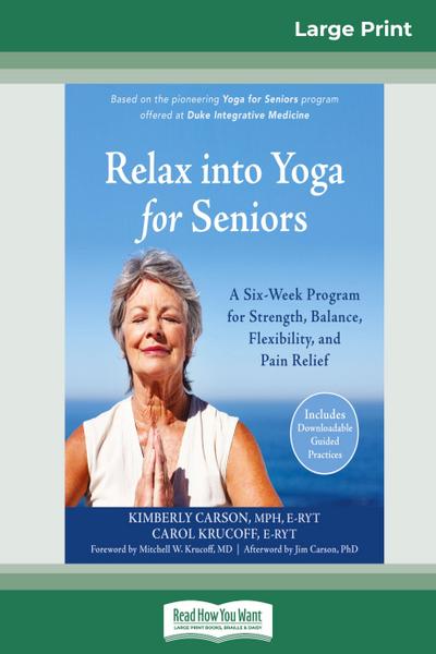 Relax into Yoga for Seniors