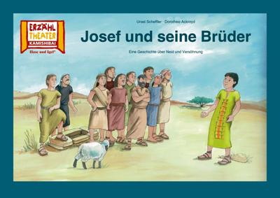 Kamishibai: Josef und seine Brüder