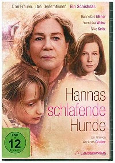 Hannas schlafende Hunde, 1 DVD