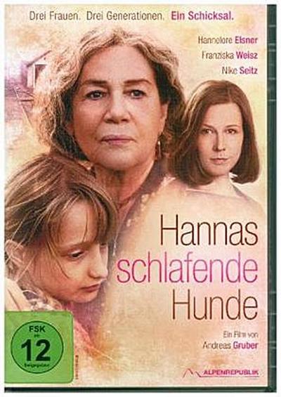 Hannas schlafende Hunde