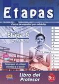Etapas, Curso de español por módulos