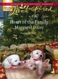 Heart Of The Family (Mills & Boon Love Inspire