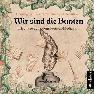 Wir sind die Bunten. Erlebnisse auf dem Festival-Mediaval, Audio-CD, MP3