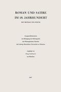 Roman und Satire im 18.Jahrhundert