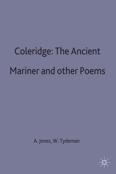Coleridge - The Ancient Mariner and Other Poems