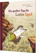 Ein großer Tag für Latte Igel