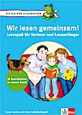 Die kleinen Lesedrachen: Wir lesen gemeinsam!